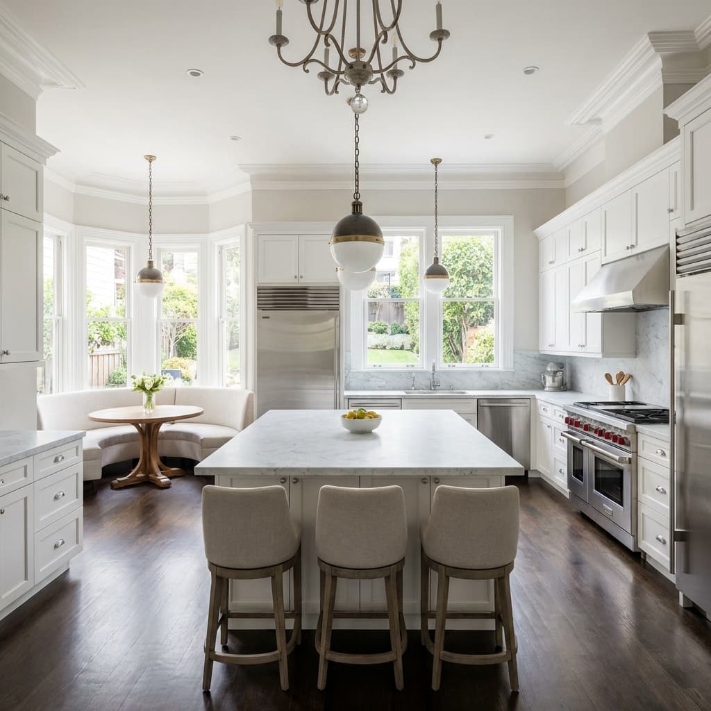 Elegant Shadyside Victorian - Thumbnail 3