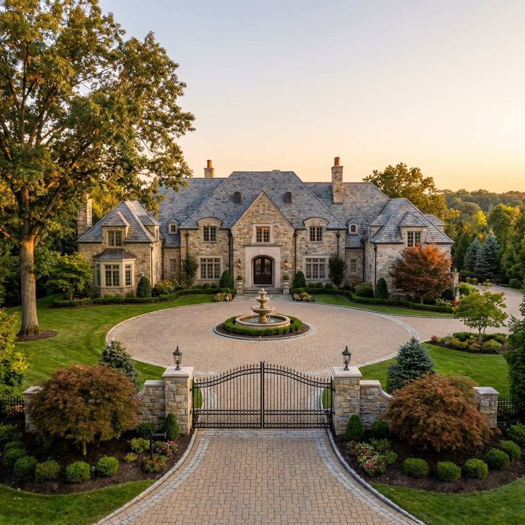 Fox Chapel Private Estate